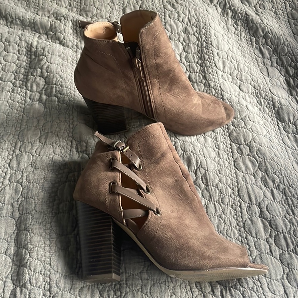 Winter Heel